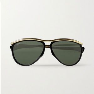 Ray-Ban Olympian Aviator Sunglasses